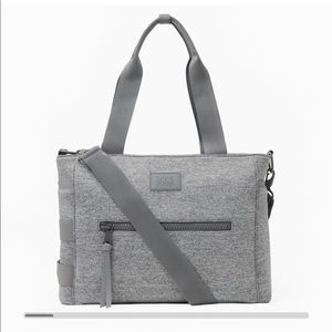 Beautiful diaper bag/everything bag!